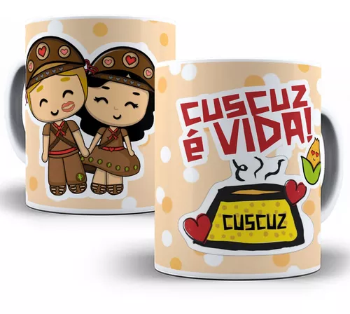 Caneca Gírias Paulistas