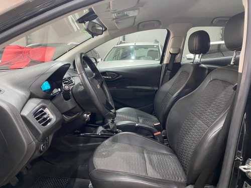 Chevrolet Onix Onix 1.4 MPFI LTZ 8V FLEX 4P MANUAL
