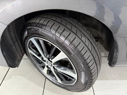 Toyota Yaris 1.5 16V FLEX SEDAN XS CONNECT MULTIDRIVE