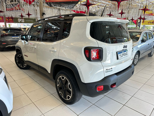 Jeep Renegade 2.0 Trailhawk 4x4 Aut. 5p