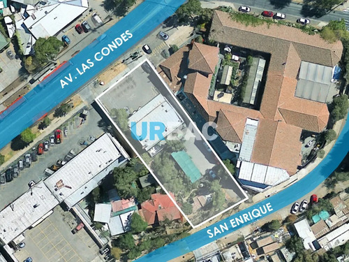 Local Comercial En Venta En Lo Barnechea