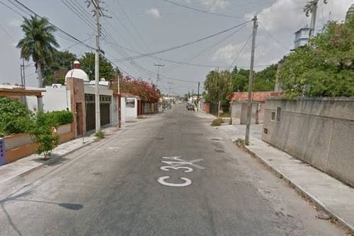 Calle 31 A, Miguel Alemán, Mérida, Yucatán. Rr*