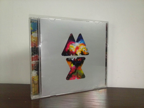 Coldplay - Mylo Xyloto * Cd Impecable * Made In Argentina 