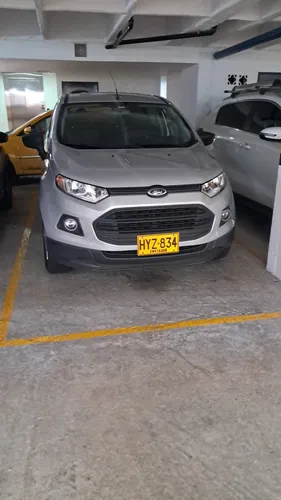 Ford Ecosport 2.0 Freestyle 4x2