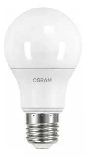 Pack X 10 Lámparas Led Osram 9w = 75w Luz Día/fría Por E631