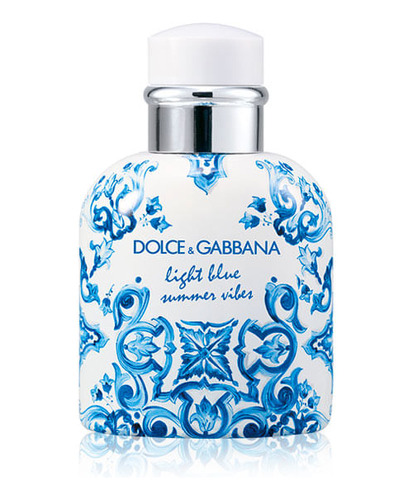 Perfume Hombre Dolce & Gabbana Light Blue Summer Vibes Man E