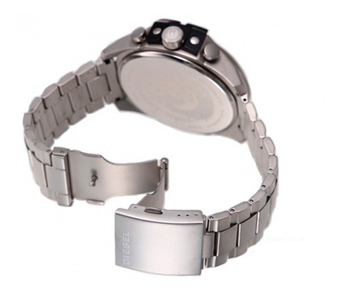 Relógio Diesel Masculino Mega Chief Dz4501/1kn