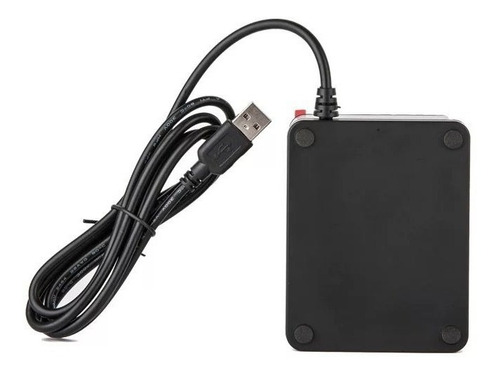 Lector Código De Barras 2d/1d Qr Usb Escáner