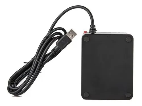 Lector Código De Barras 2d/1d Qr Usb Escáner