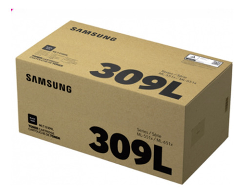 Samsung Toner Mlt-d304e Negro