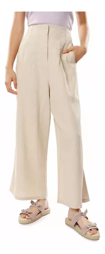 Pantalones Mujer Tiro alto C&A | MercadoLibre.com.mx