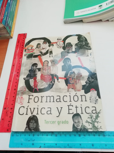 Formación Cívica Y Ética Tercer Grado Ciclo 2022 2023 Sep