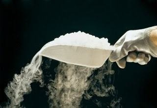 Bolsas De Hielo Seco. Ice Cool. Dry Ice