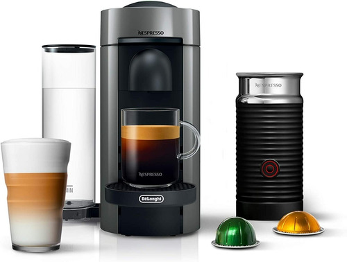 Nespresso Delonghi Cafetera Capuchinera Cafe Express