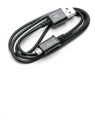 Cable De Datos Cargador Usb - Micro Usb V8 0,90 Cm 