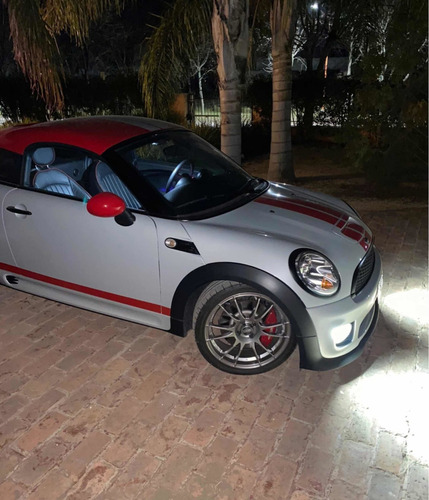 Mini Cooper Jcw Para Entendidos