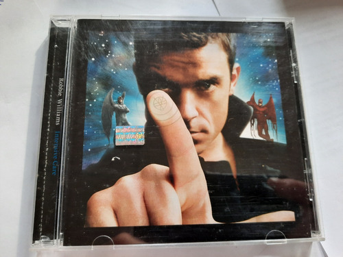 Robbie Williams - Cd  - Intensive Care