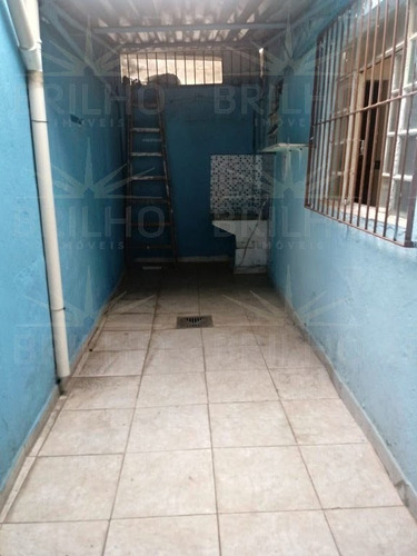 Imagem 12 de 15 de Casa Térrea Para Aluguel, 2 Dormitório(s), 200.0m² - 5030