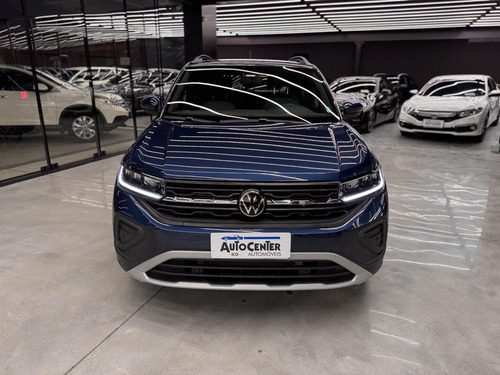 Volkswagen T-Cross Comfor. 200 TSI 1.0 Flex 5p Aut.