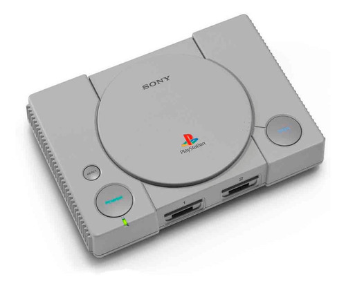 Imagen 8 de 8 de Sony PlayStation Classic 16GB Standard color gris