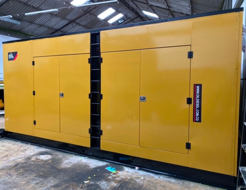 Caterpillar 3406 Generador 350 Kva Planta Eléctrica