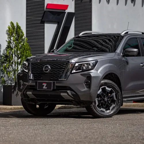 Nissan Frontier Le 2.5