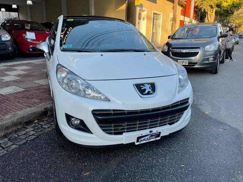 Imagen 3 de 15 de Peugeot 207 1.6 Gti 5 Puertas Año 2012 Único Dueño!!!