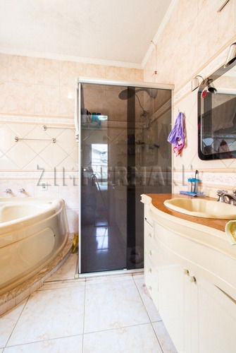 Casa - Alto Da Lapa - Ref: 92014 - V-92014