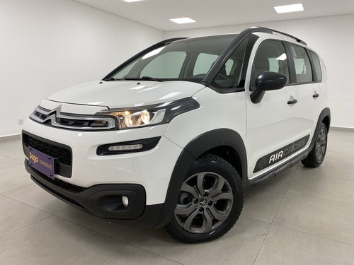 Citroën Aircross 1.6 16v Live (flex) (aut)