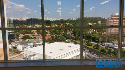 Imagem 11 de 15 de Comercial - Brooklin - Sp - 564565