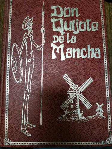 Libro Don Quijote De La Mancha Ilustraciones Gustavo Doré 