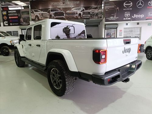 2021 Jeep Gladiator 4pts 4x4