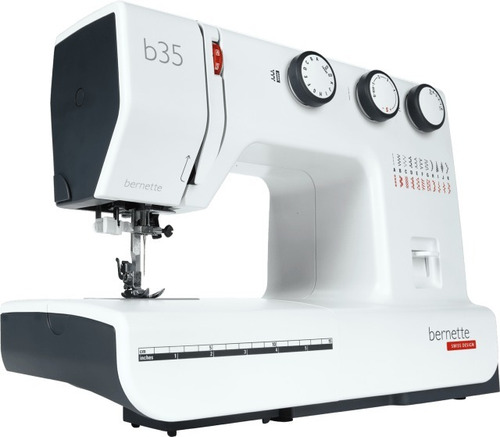 Máquina De Coser Bernette B35 (bernina) Costura Perfecta