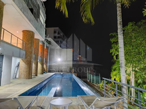 Imagen 11 de 13 de Exclusivo Apartamento En Res. Xian, Terrazas Del Country (lema-837)