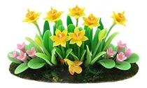 Comprar Casas Para Muñecas Y Muñecos, Plantas En Miniatura