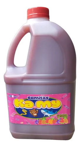 Salsa Chamoy Kamy 2litros