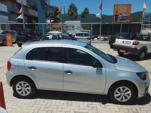 Volkswagen Gol 1.0 12v Mpi Totalflex 4p Manual