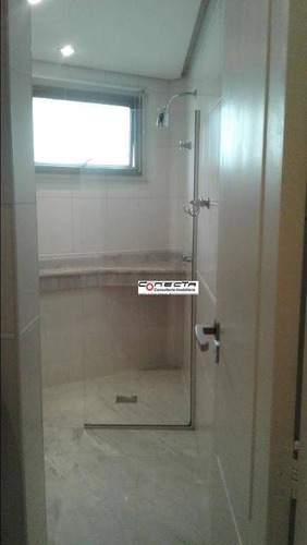 Imagem 23 de 30 de Apartamento Residencial À Venda, Cambuí, Campinas. - Ap0253