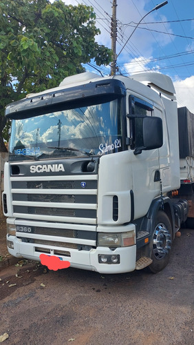 Scania  124 360