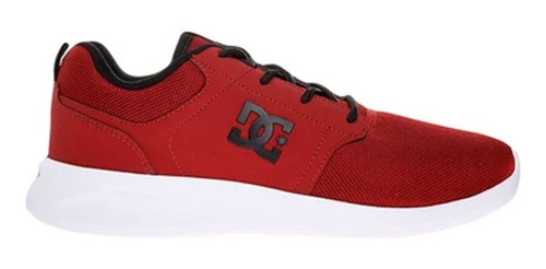 Tenis Hombre Casuales Midway Sn Mx Bu3 Adys700136 Dc Shoes
