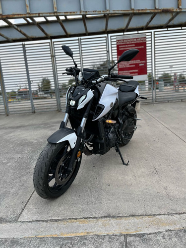 Yamaha Mt 07 2023