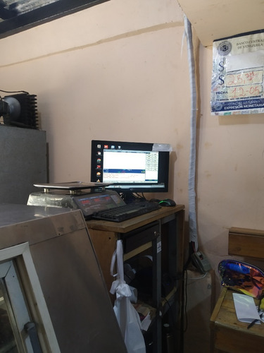 Vera Casa Inmobiliaria Vende Fondo De Comercio En Los Guayos Jv-1