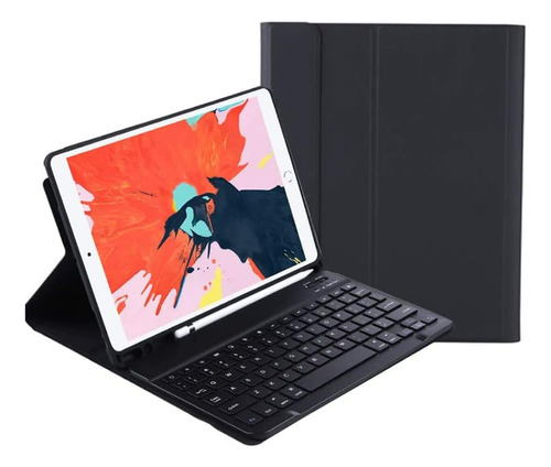 Chainora Funda Con Teclado Para iPad De 10.ª Generación (10,