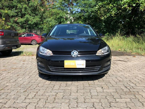 Imagem 2 de 10 de Volkswagen Golf Golf Variant Comfortline 1.4 Tsi Dsg Bluem