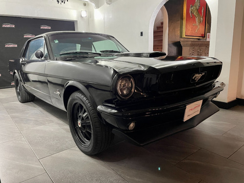 Ford Mustang Hardtop 1965