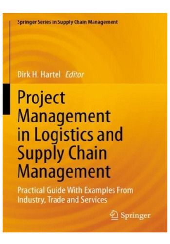 Project Management In Logistics And Supply Chain Manag. Eb02