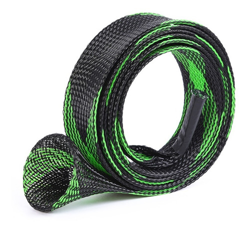 Funda Para De Hasta 7 Pies Protege Tu Caña! Casting! Pesca Color Verde Camo