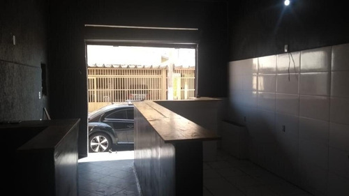 Imagem 3 de 10 de Salão Para Alugar, 45 M² Por R$ 3.000/mês - Jardim São Jorge - Guarulhos/sp - Ai10075