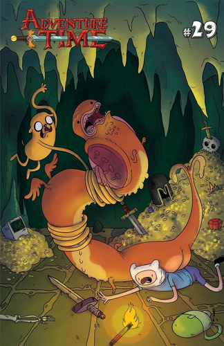 Adventure Time 29b