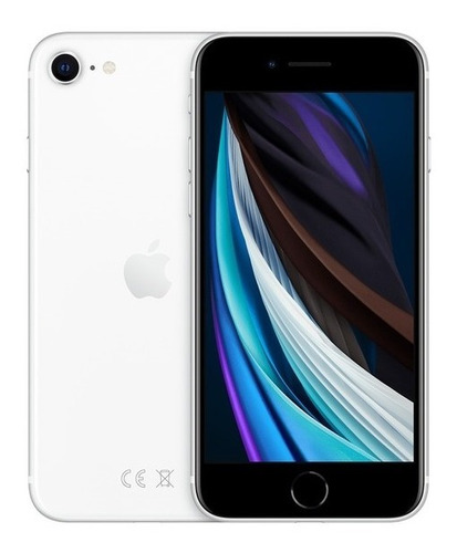 Imagen 1 de 2 de iPhone SE 2020 64gb Apple Nuevo Libre / Tienda / Mercadopago